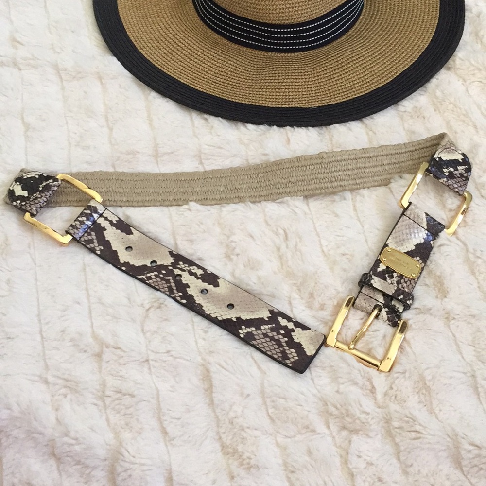 Micheal Kors Belt